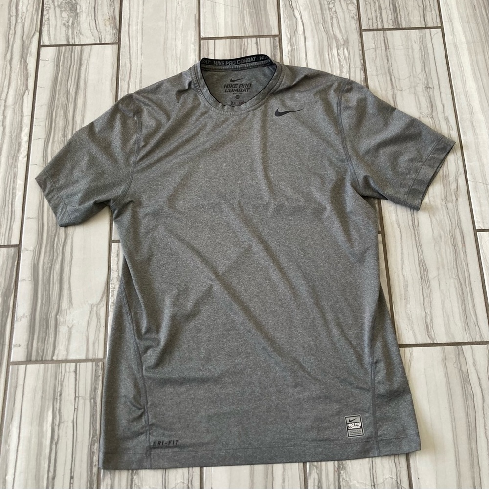 Nike Pro Combat Dri-Fit shirt sleeve. EUC